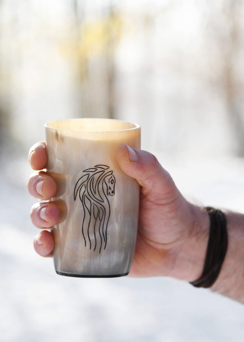 Róg do picia Epona, 100–200 ml