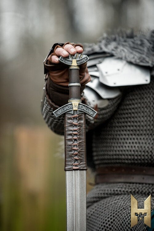 LARP sword Dreki Steel 102 cm