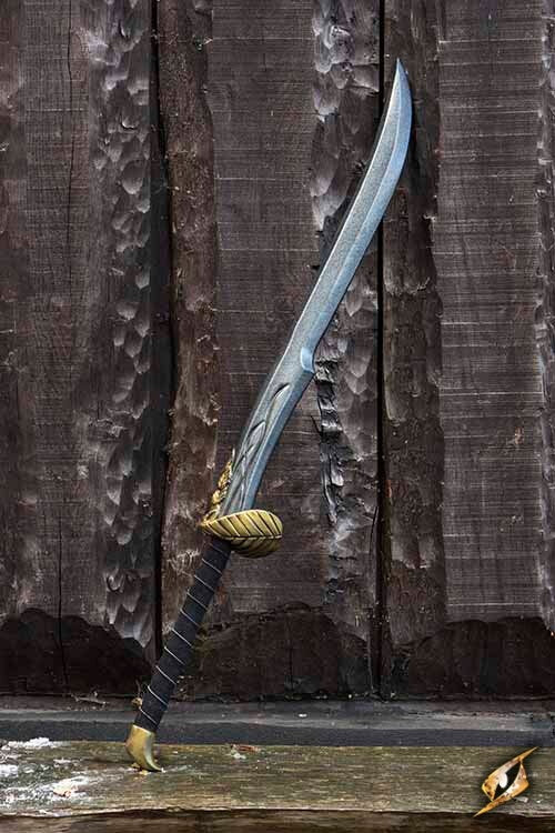 LARP bladesinger