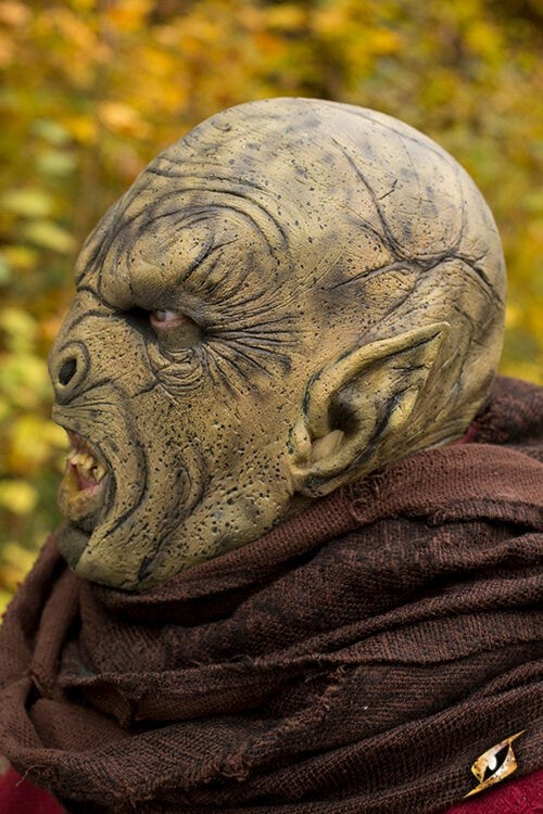 Orc mask