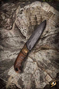LARP woodsman knife