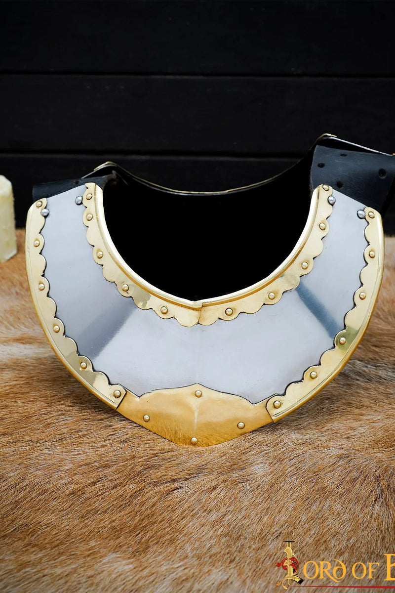 Gorget polskich husarzy, 1,6 mm