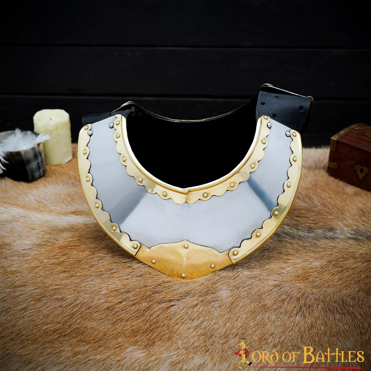 Polish hussars gorget, 1.6 mm