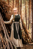 Surcoat Sigrid, green