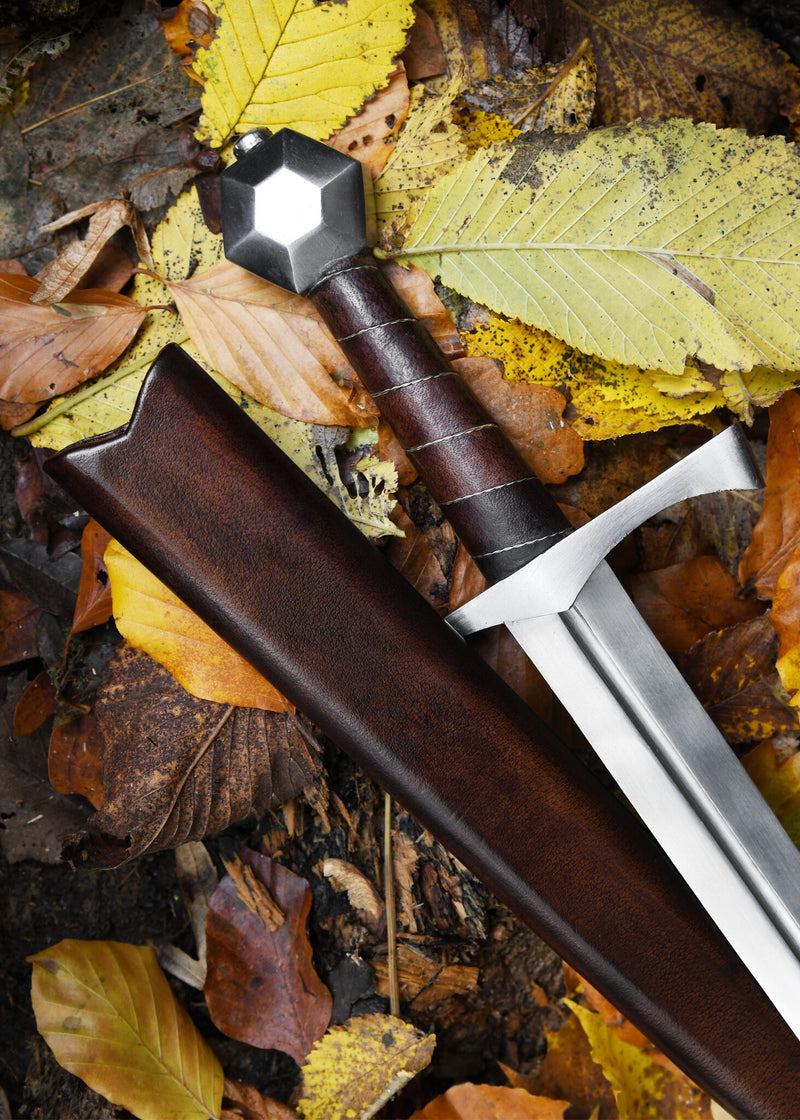 Dolch Münster, stumpf (battle-ready)