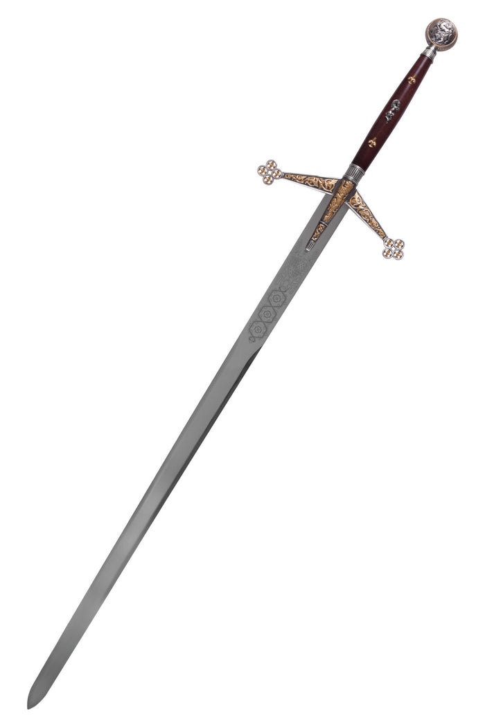 Claymore Jacob I, semi-sharp