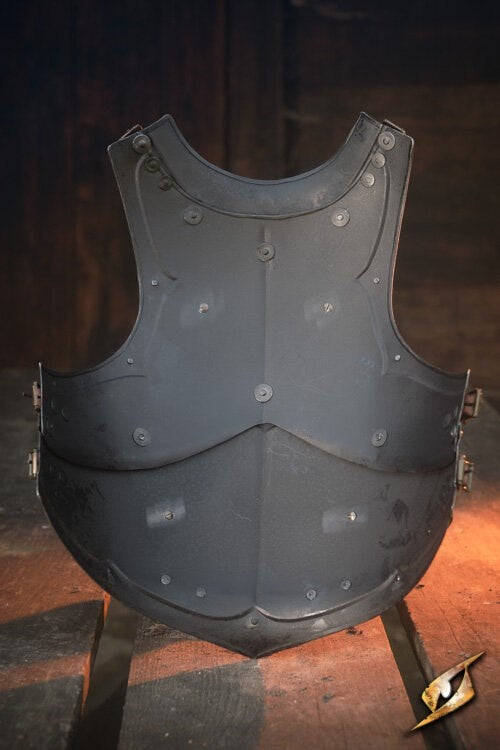 Marauder cuirass, 1 mm