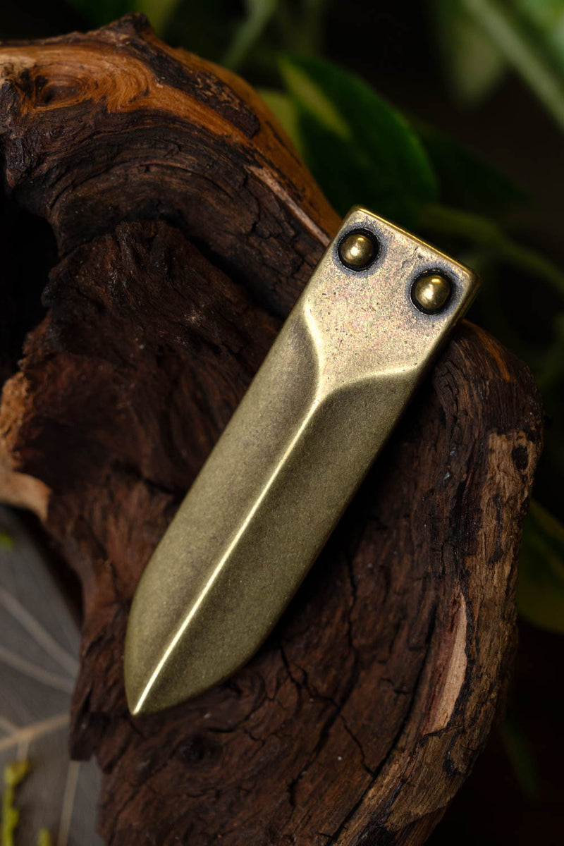 Extrémité de ceinture alamane de Niederstotzingen