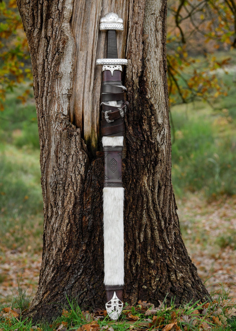 Épée Viking Korsgarden deluxe, semi-tranchant