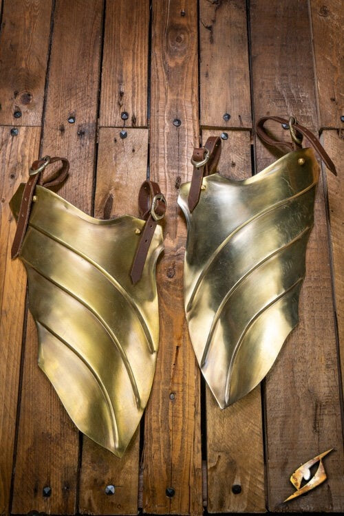 Tassets Illumine, bronze, 1 mm