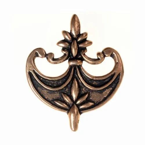 Terminal de cinturón tardomedieval Erasmus