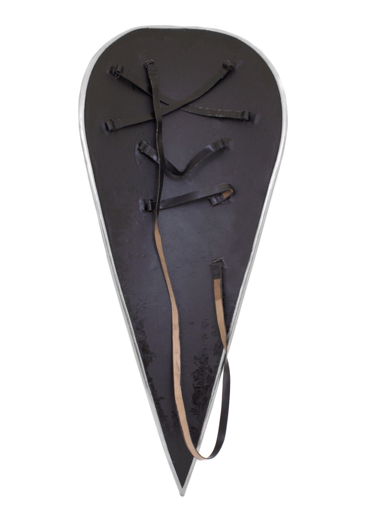 Reinforced Norman kite shield