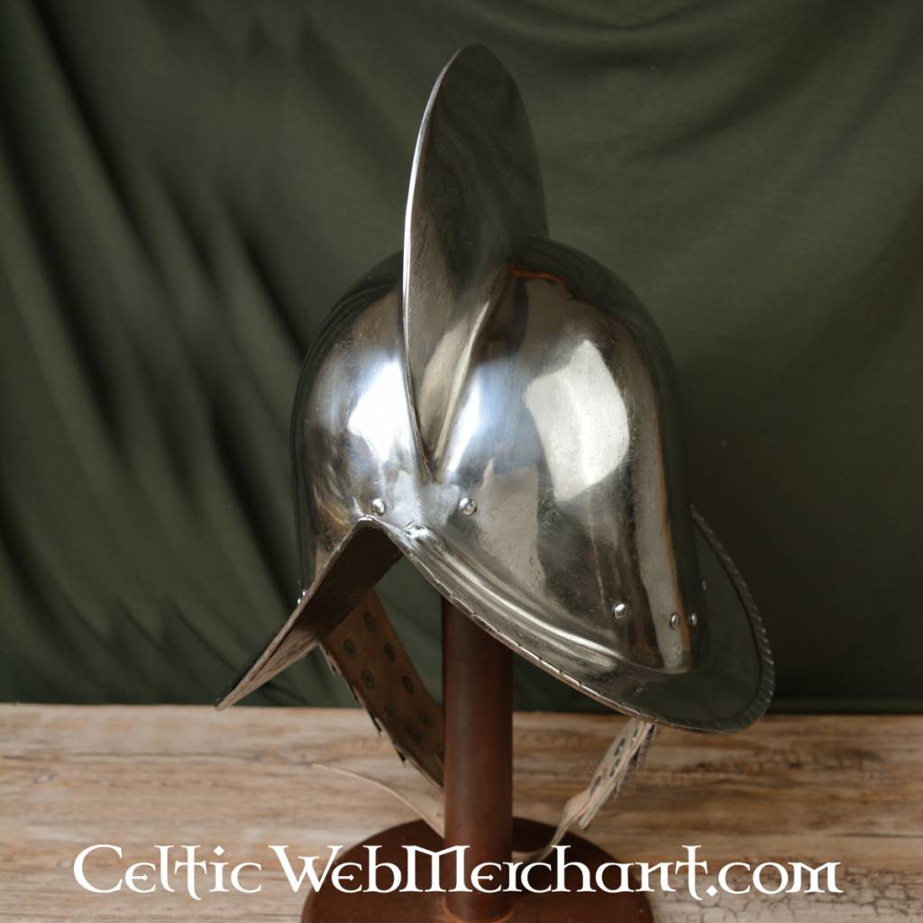 Dutch morion, 1.6 mm