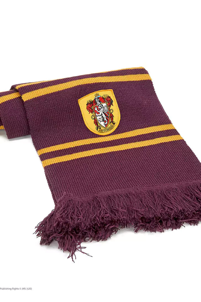 Harry Potter: Gryffindor Scarf