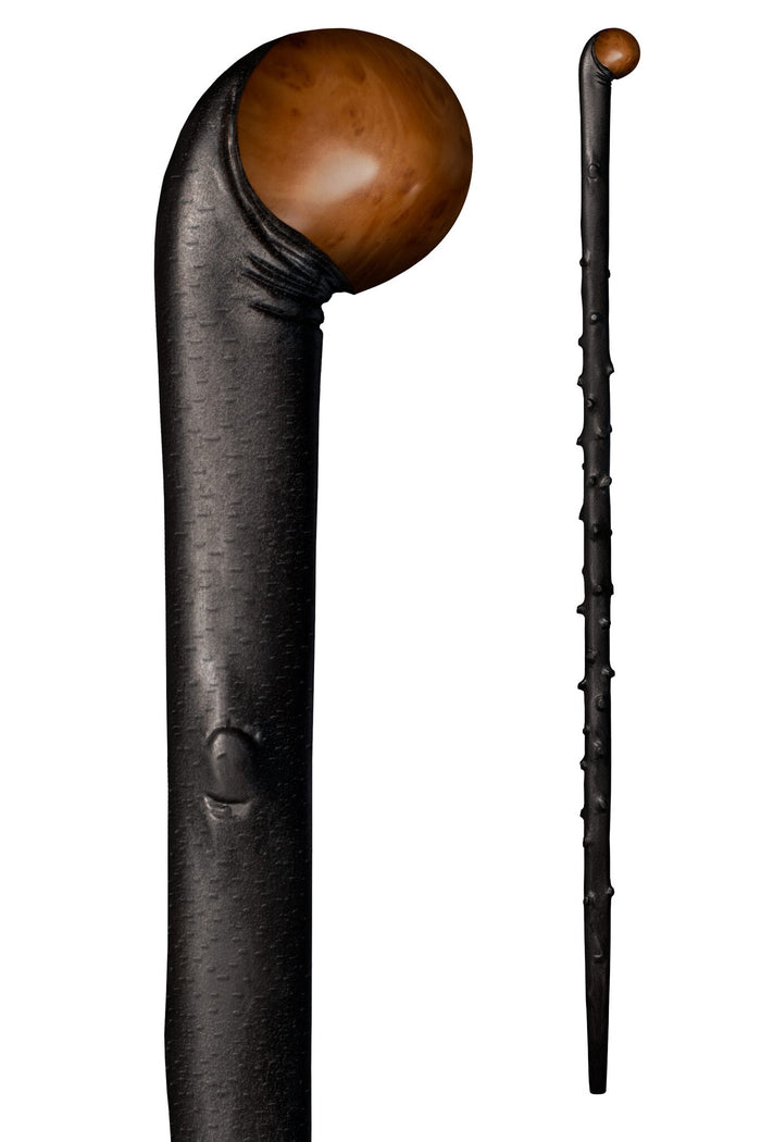 Blackthorn staff
