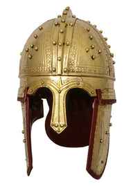 Deurne helmet, 1.3 mm