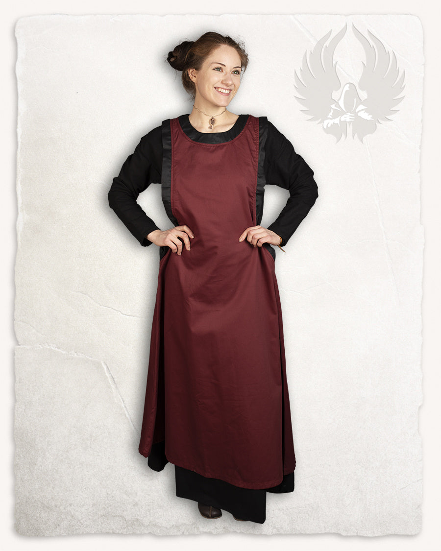 Surcot Juliana, red