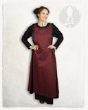 Surcot Juliana, red