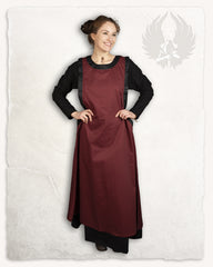 Surcot Juliana, red