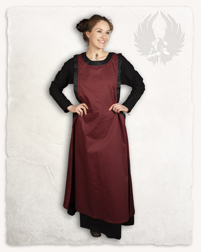 Surcot Juliana, red
