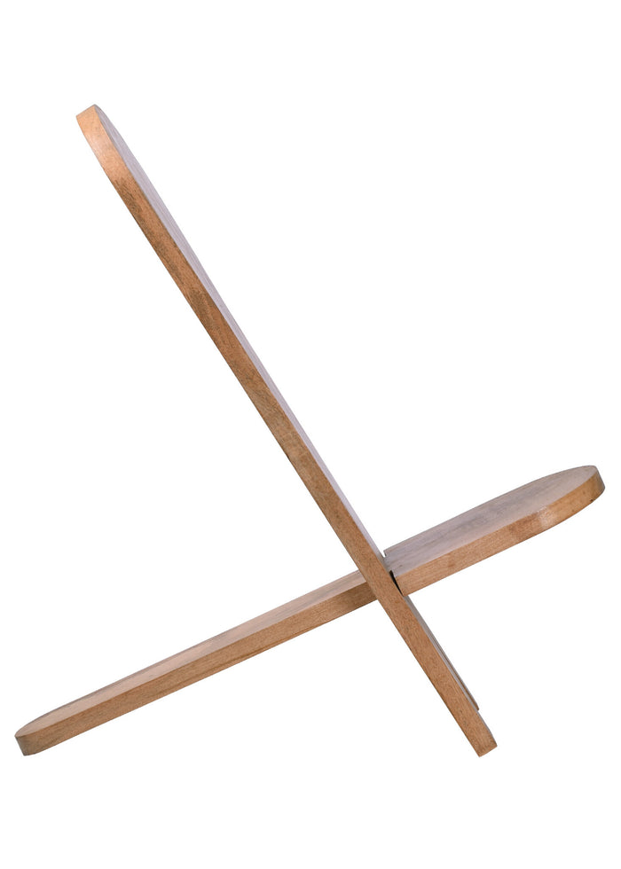 Wooden chair