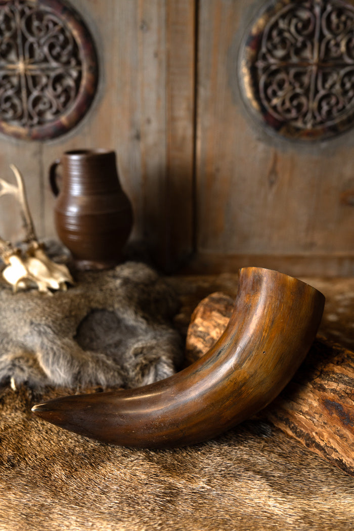Ranger drinking horn, 500–650 ml