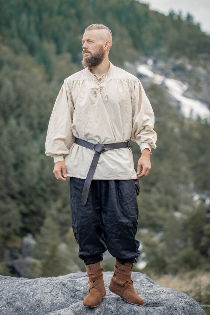 Medieval shirt, cream