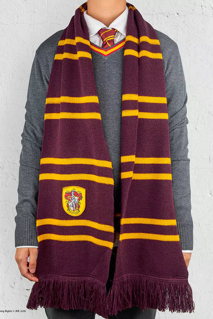 Harry Potter: Gryffindor Scarf