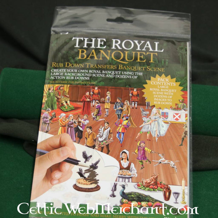 Ruban Panorama Royal Confectionery
