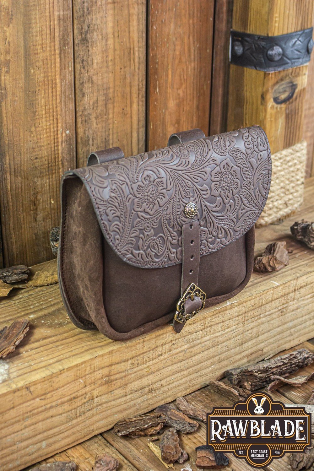 Smuggler's Bag - Brown