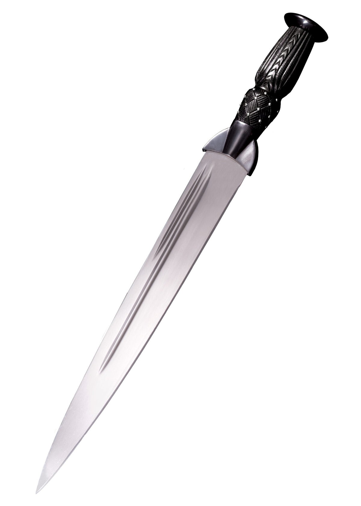 Scottish dirk, sharp