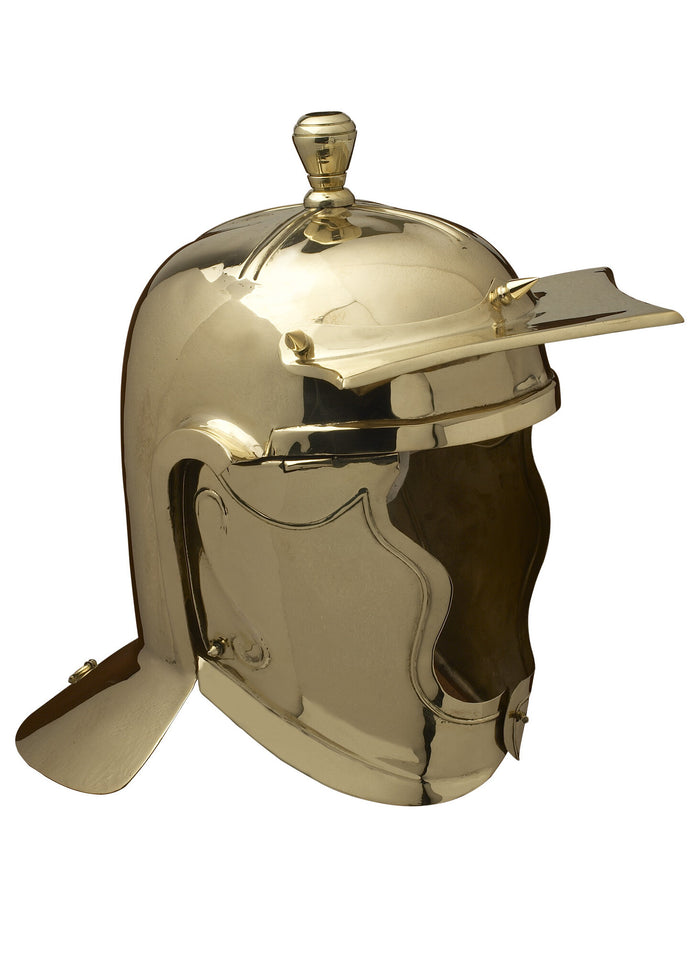 Roman helmet Niederbieber-Buch, 1-1.2 mm 
