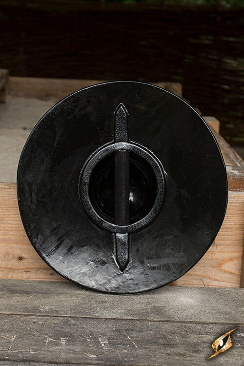 LARP buckler Hans Talhoffer