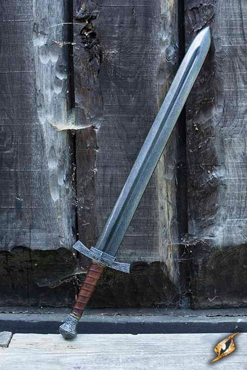 LARP sword Footman 110 cm