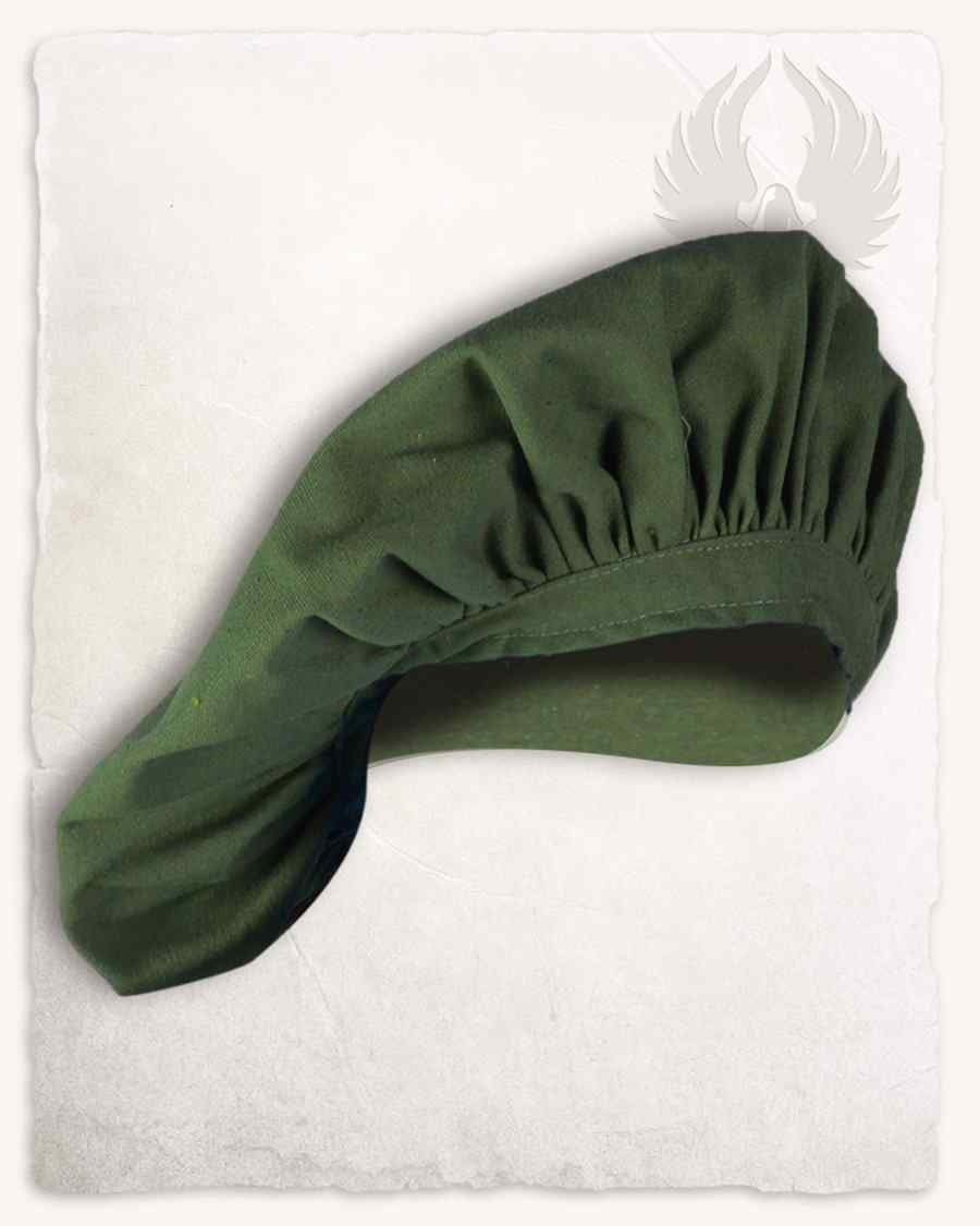 Beret Stefan, green