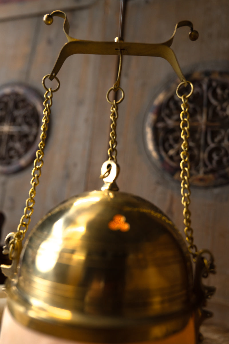 Roman lantern Pompeii