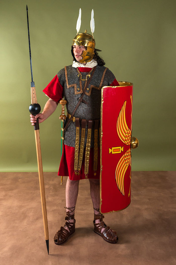 Roman tunica Mars, wool mix
