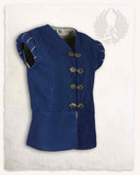 Renaissance Doublet Geoffrey, blue