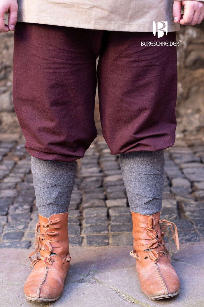 Rusvik trousers Kievan, brown