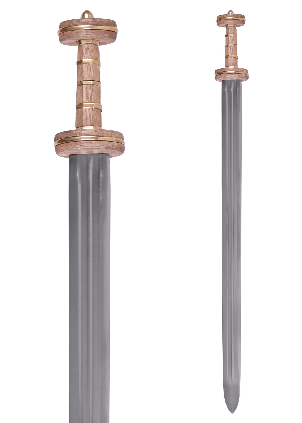Roman spatha Podlodów, 3rd century AD, semi-sharp