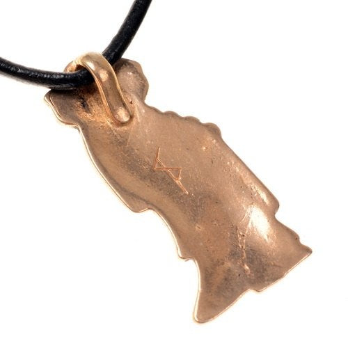 Vikingsmykke Valkyrjar, bronze