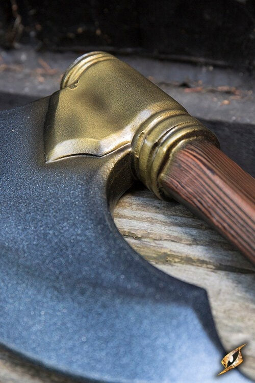 LARP battle axe