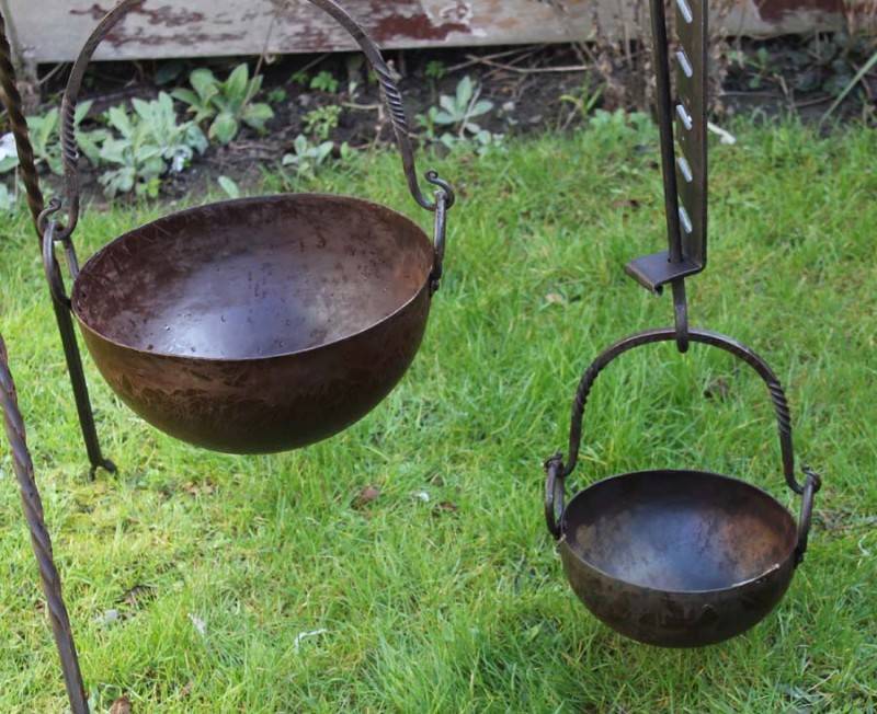 Verstellbarer S-Haken