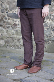 Thorsberg hose Ragnar, brown