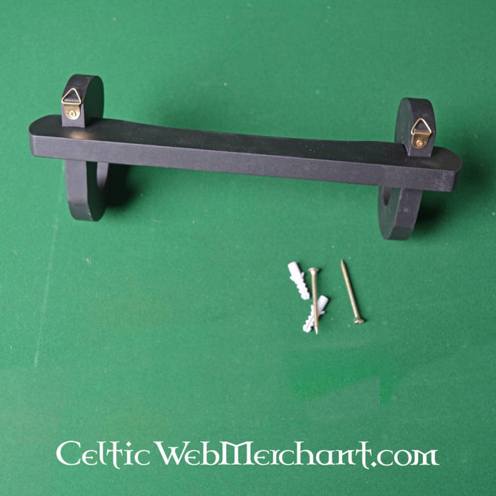 Wall mount for sword