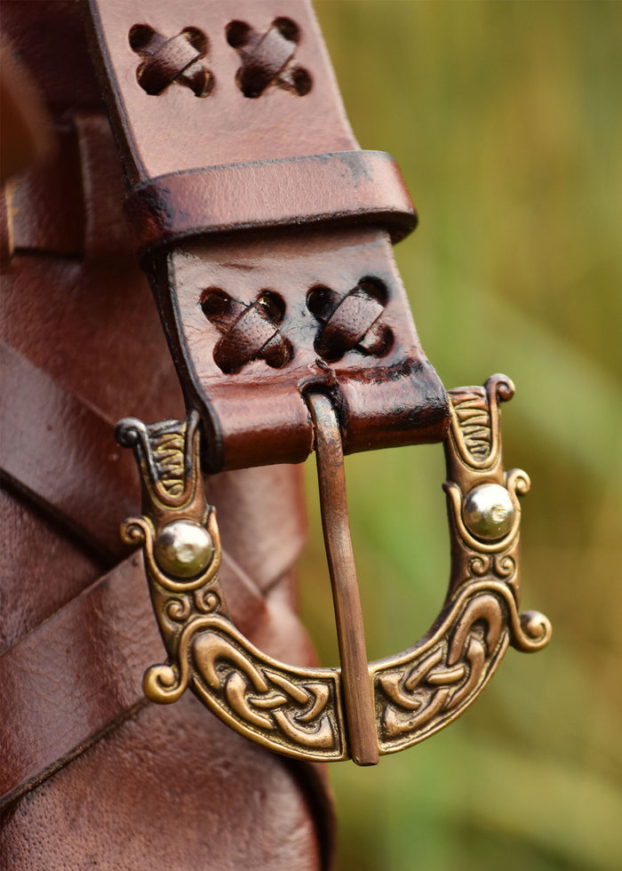 Scabbard for Ulfberth Viking Sword Long