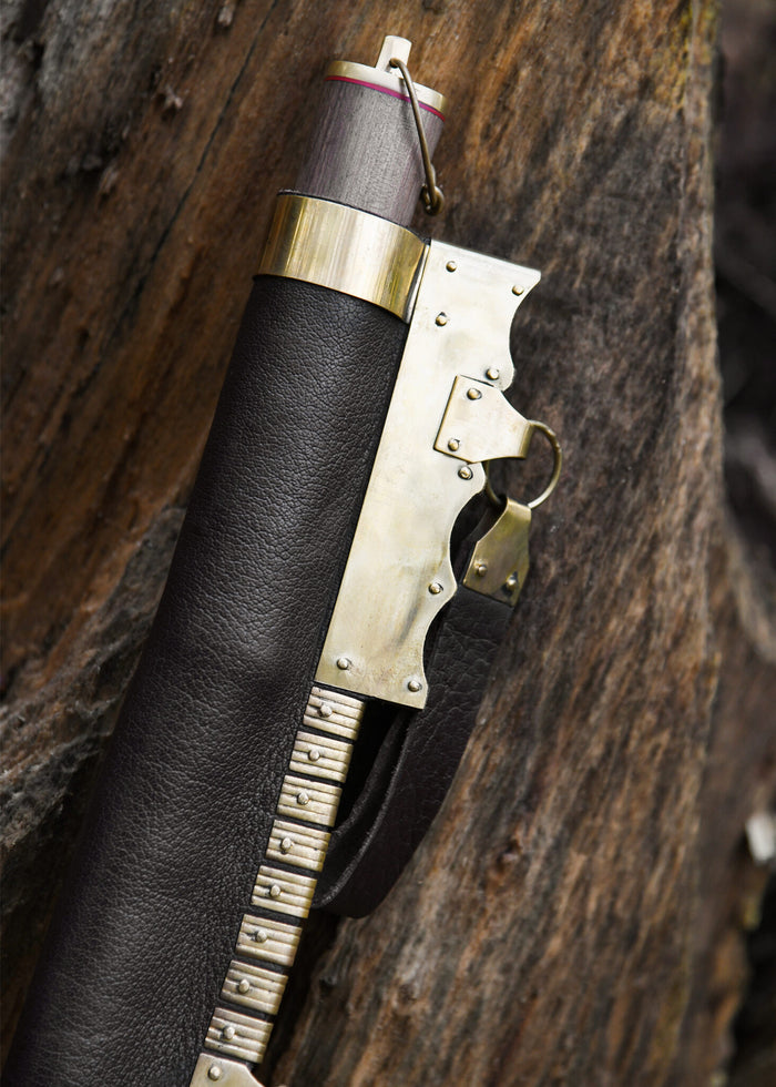 Viking seax Jarl, semi-sharp