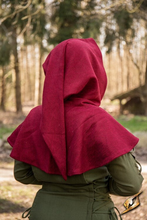 Chaperon Frodi red