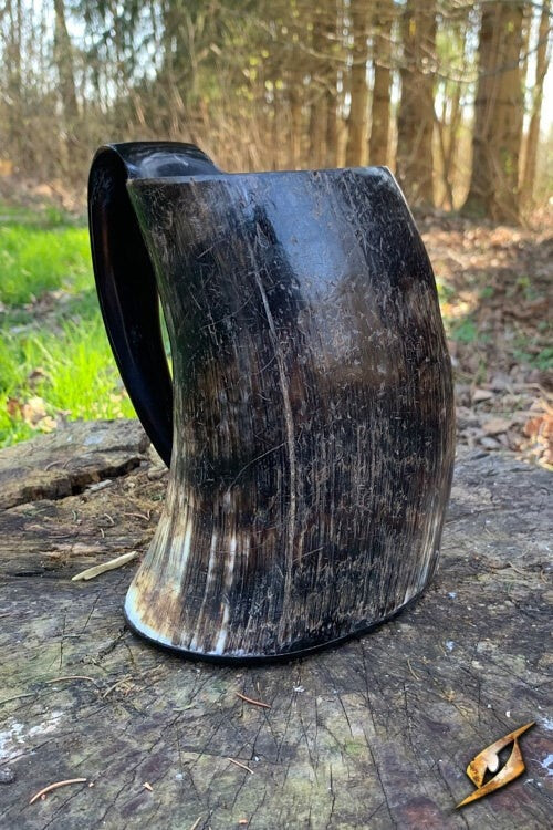 Viking cup horn Arne dark 1L