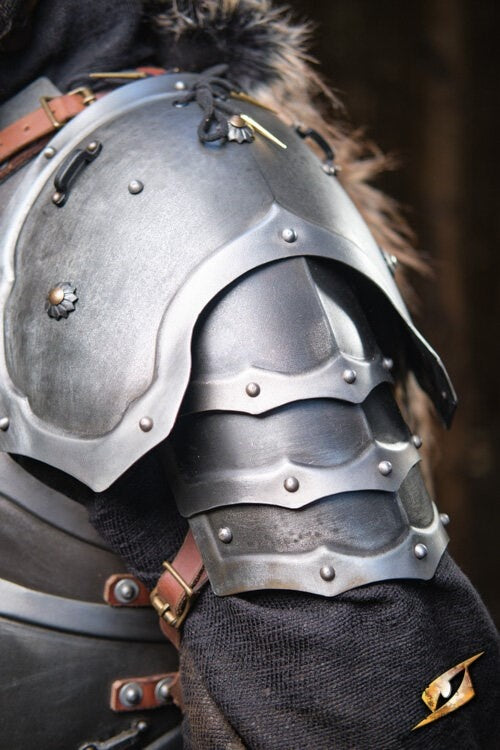 Pauldrons Marauder, 1 mm